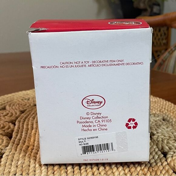 NIB Disney Collection Frozen Blue Holiday Christmas Ornament - Picture 4 of 8